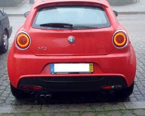 Alfa Romeo MiTo 1.4 Turbo RIAR