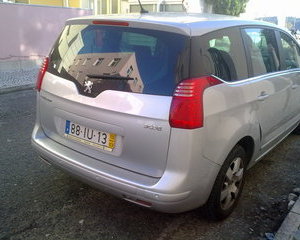 Peugeot 5008 Executive 1.6 HDi FAP