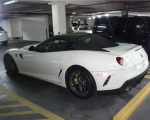 Ferrari 599 GTO