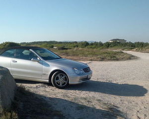 Mercedes-Benz CLK 200 Kompressor Cabriolet