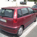 Fiat Punto 1.2 16v ELX 5-door