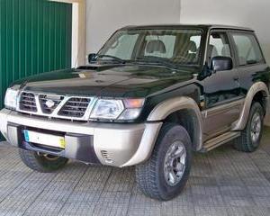 Nissan Patrol GR 2.8 Turbodiesel Safari