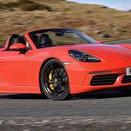 Porsche 718 Boxster S PDK