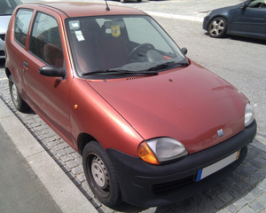 Fiat Cinquecento