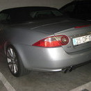 Jaguar XKR Coupé