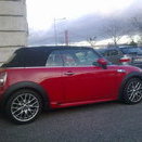 MINI (BMW) John Cooper Works Roadster