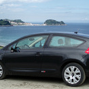 Citroën C4 Coupé 1.6i 16v