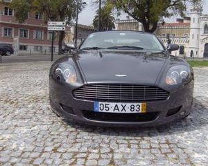 Aston Martin DB9 Coupe Touchtronic 2