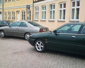 Lancia k Coupé 2.4