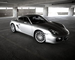 Porsche Cayman S