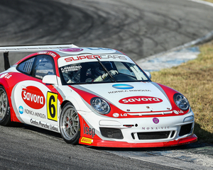 Porsche 911 GT3 Cup