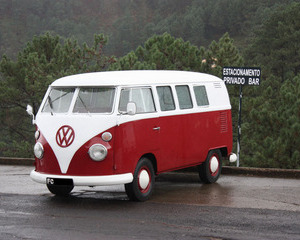 Volkswagen Microbus de Luxe