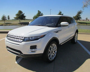 Land Rover Evoque 2.0 Si4 4x4 Pure Auto