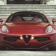 Disco Volante by Touring