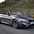 M4 Cabriolet Automatic