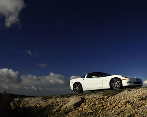 Corvette Grand Sport Coupe