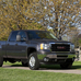 Chevrolet Silverado LT Long Box vs GMC Sierra 2500HD Crew Cab 2WD SLE Long Box