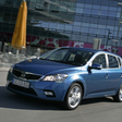 cee'd 1.6 CRDi ISG Spirit