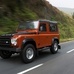 110 Defender Hard Top E