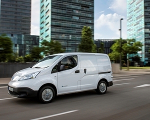 e-NV200 Van Flex Basic Pack Plus+C6kW