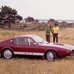 Lexus SC400 vs Saab Sonett III