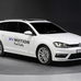 Volkswagen Golf R Variant vs Volkswagen Golf SportWagen HyMotion