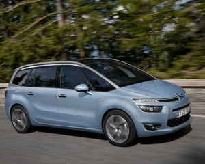 Grand C4 Picasso 2.0 BlueHDi Shine