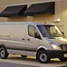 Toyota Highlander SE 4X2 I4 vs GMC Canyon Regular Cab 2WD Work Truck vs GMC Canyon Regular Cab 4WD Work Truck vs Freightliner Sprinter Cargo Van 2500  144-in. WB