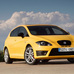 Audi TT Coupé 2.0 TFSI quattro vs Volkswagen Golf GTI DSG vs Seat Leon 2.0 TSI Cupra