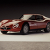 Alfa Romeo Giulia TZ2 vs Alfa Romeo 8C 2900 B Le Mans Berlinetta