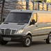 Toyota Highlander SE 4X2 I4 vs Dodge Grand Caravan Cargo Van vs Freightliner Sprinter Cargo Van 2500  170-in. WB EXT vs Mercedes-Benz Sprinter Cargo Van 2500  144-in. WB