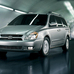 Chrysler Town & Country New LX vs Jeep Liberty Renegade 4X4 vs Kia Sedona EX LWB vs Ford Mustang V6 Coupé