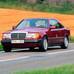 Mercedes-Benz 300 D Automatic vs Mercedes-Benz 300 CE-24 Automatic