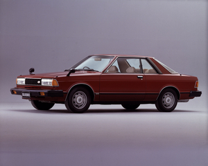 Bluebird Hardtop Turbo SSS-X·G Type