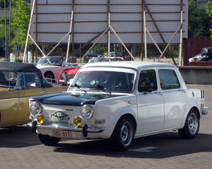 1000 Rallye 1