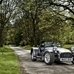 Volkswagen Passat Variant vs Caterham 7 1.6 Kent