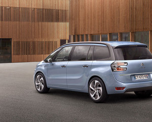 Grand C4 Picasso 2.0 BlueHDi Shine