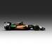 Ford Fiesta 1.4 Ti-VCT Bi-Fuel Trend vs Force India VJM07