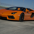 Aventador LP 720-4 Roadster