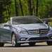 Mercedes-Benz E550 Cabriolet vs Cadillac Escalade AWD Hybrid vs Cadillac STS V8 Luxury Package RWD