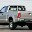 Hilux D4-D 4x2 Extra Cab Metallic Box