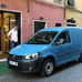 Caddy Combi 2.0 TDI 4MOTION