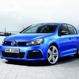 VW Golf R DSG