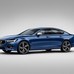 Hyundai i30 Station Wagon 1.6 CRDi Blue Style vs Volvo S90 T6 AWD R-Design Geartronic