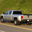 Silverado LTZ Standard Box SRW