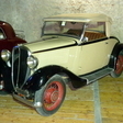 508 Balilla 3 Speed 2-Seater