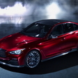 Q50 Eau Rouge