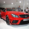 C 63 AMG Black Series