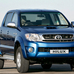 Toyota Hilux D4-D 4x2  Chassis vs Land Rover Freelander 2  2.2 eD4 E