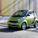 smart fortwo coupé pure mhd